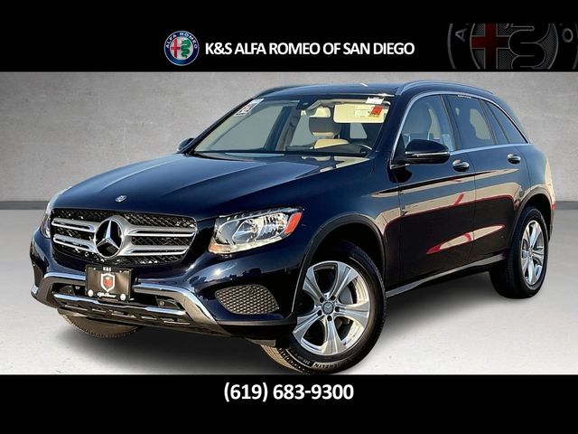 2016 Mercedes-Benz GLC 300