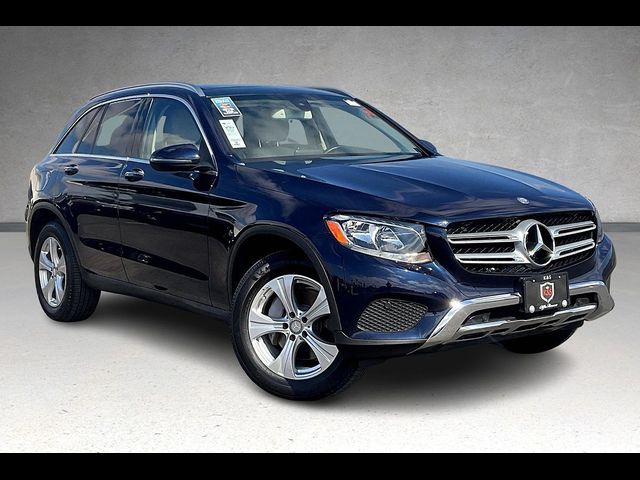 2016 Mercedes-Benz GLC 300