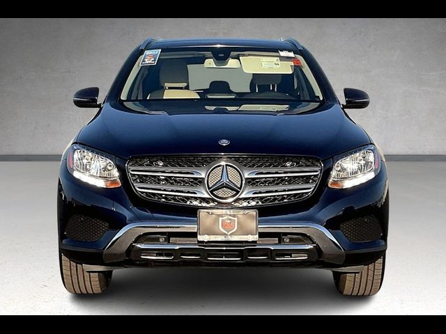 2016 Mercedes-Benz GLC 300