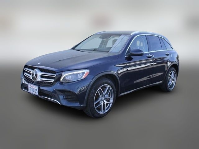 2016 Mercedes-Benz GLC 300