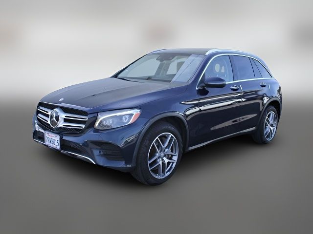 2016 Mercedes-Benz GLC 300