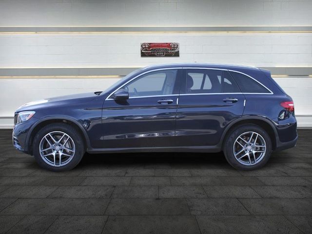 2016 Mercedes-Benz GLC 300