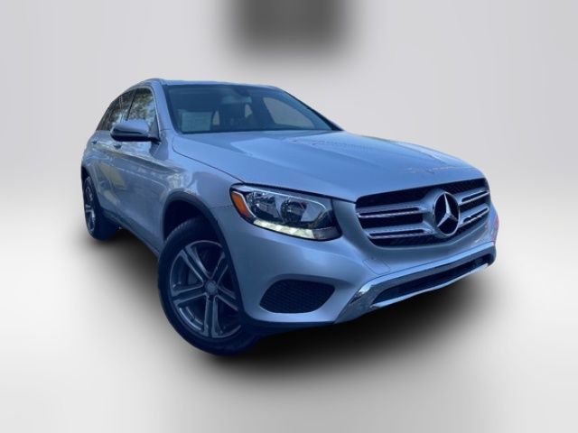 2016 Mercedes-Benz GLC 300