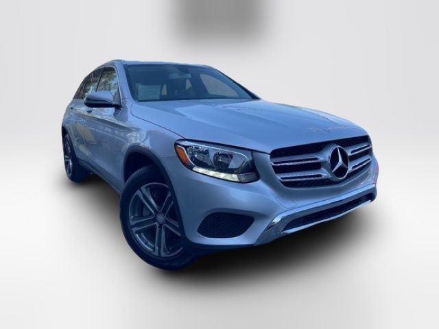 2016 Mercedes-Benz GLC 300