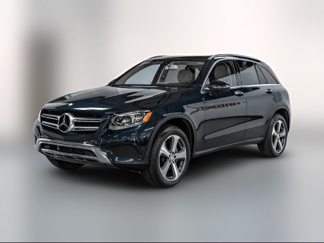 2016 Mercedes-Benz GLC 300