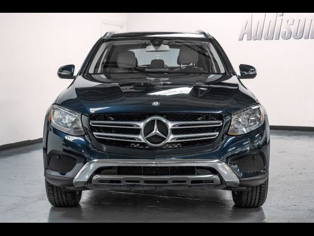 2016 Mercedes-Benz GLC 300