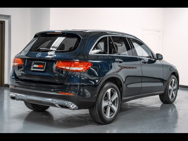 2016 Mercedes-Benz GLC 300