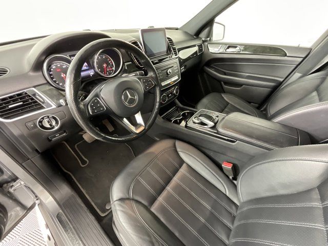 2016 Mercedes-Benz GLE 350