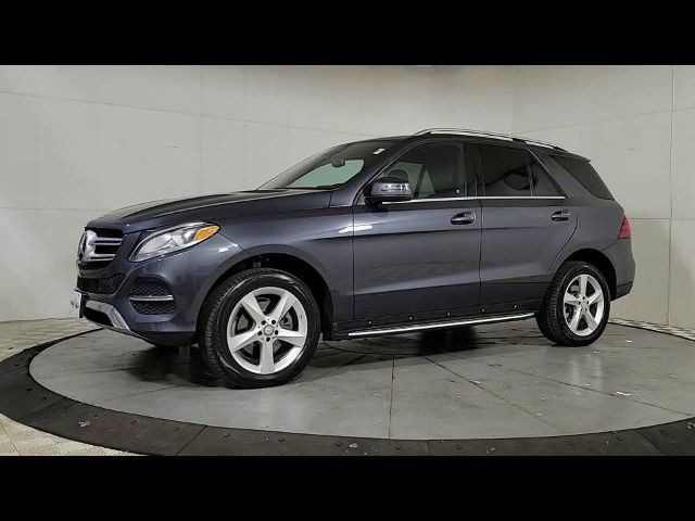 2016 Mercedes-Benz GLE 350