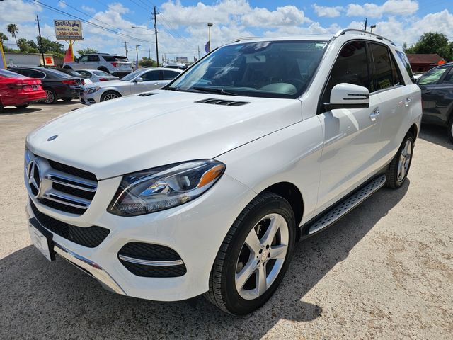 2016 Mercedes-Benz GLE 350