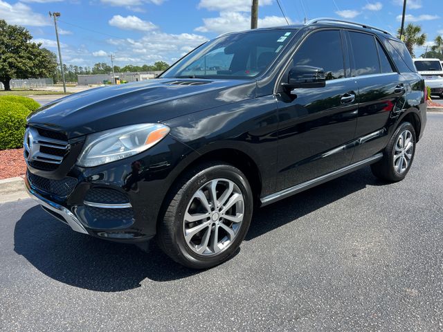 2016 Mercedes-Benz GLE 350