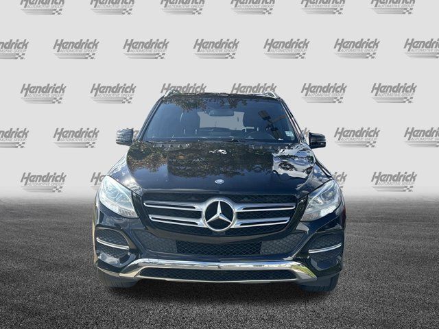 2016 Mercedes-Benz GLE 350