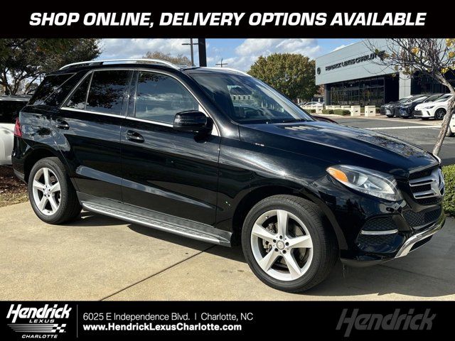 2016 Mercedes-Benz GLE 350