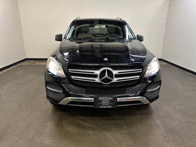 2016 Mercedes-Benz GLE 350