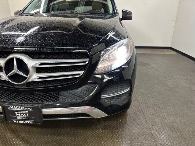 2016 Mercedes-Benz GLE 350
