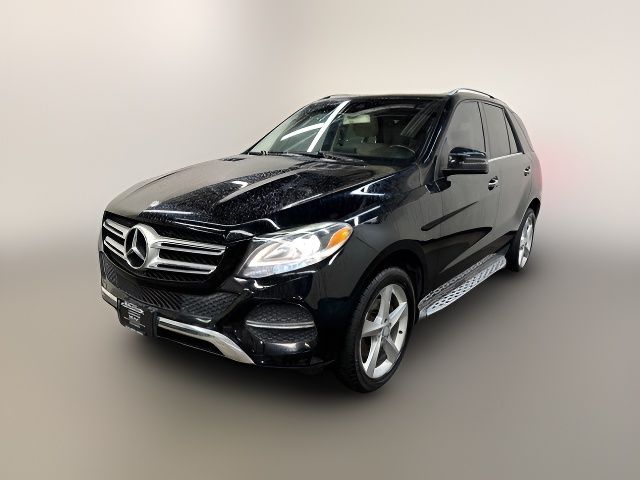 2016 Mercedes-Benz GLE 350