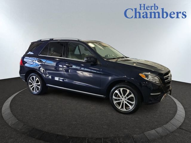 2016 Mercedes-Benz GLE 350