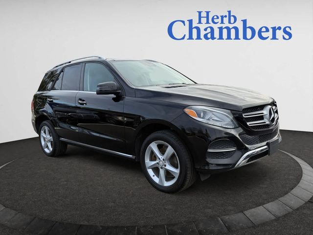 2016 Mercedes-Benz GLE 350