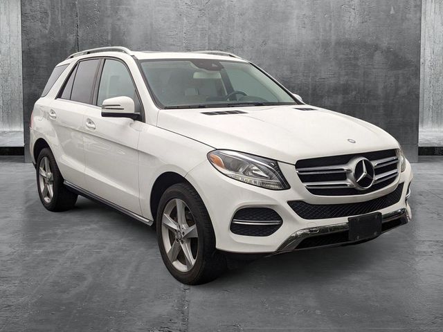 2016 Mercedes-Benz GLE 350