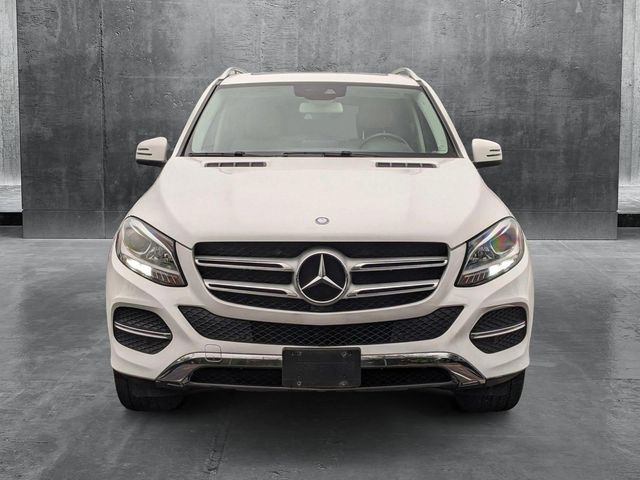 2016 Mercedes-Benz GLE 350