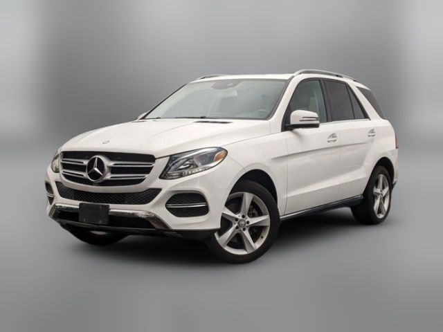 2016 Mercedes-Benz GLE 350