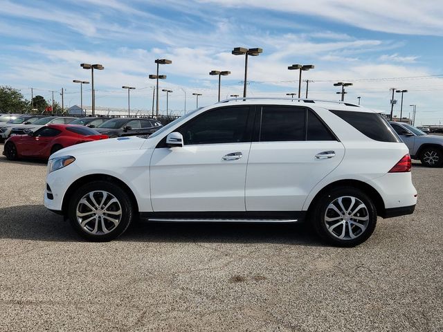 2016 Mercedes-Benz GLE 350