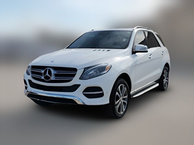 2016 Mercedes-Benz GLE 350