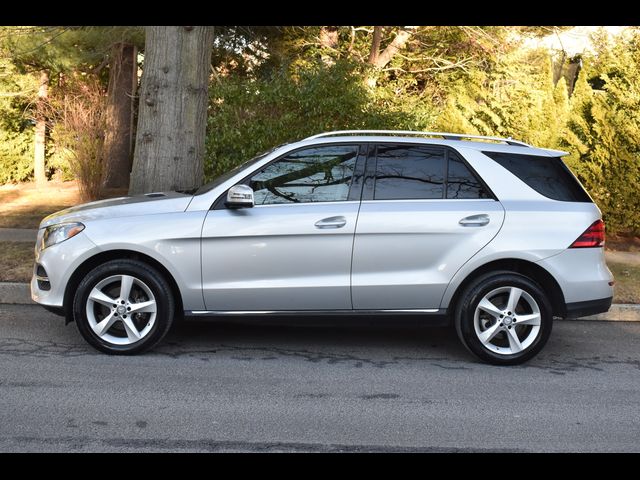 2016 Mercedes-Benz GLE 350