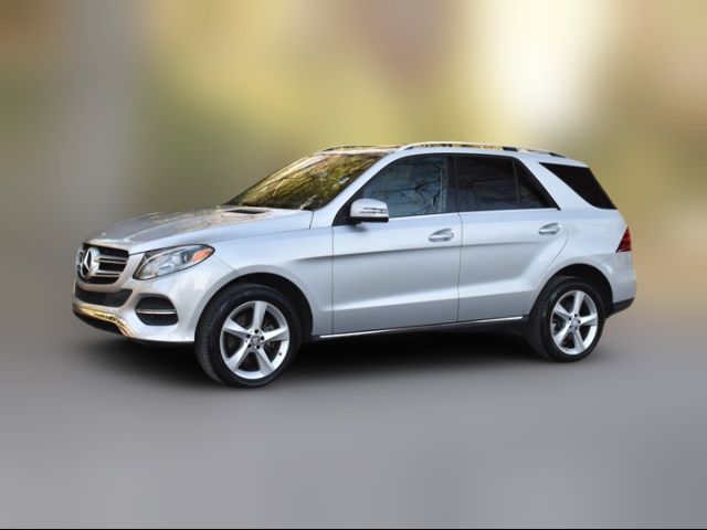 2016 Mercedes-Benz GLE 350