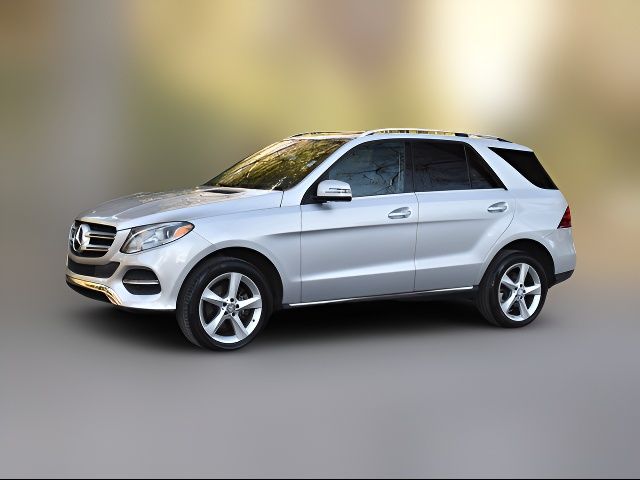 2016 Mercedes-Benz GLE 350