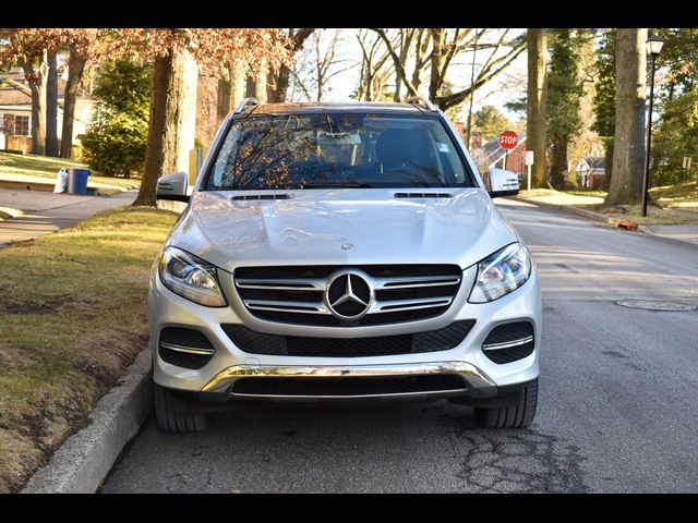 2016 Mercedes-Benz GLE 350