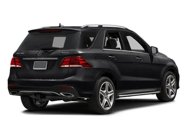 2016 Mercedes-Benz GLE 400