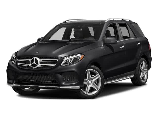 2016 Mercedes-Benz GLE 400