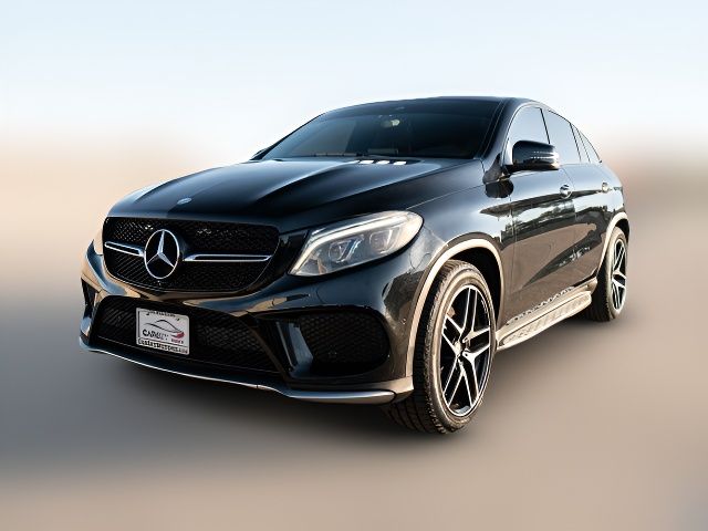 2016 Mercedes-Benz GLE 450 AMG