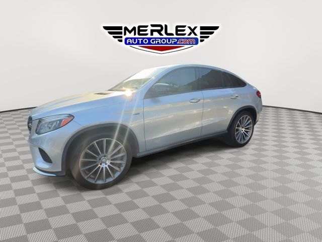 2016 Mercedes-Benz GLE 450 AMG
