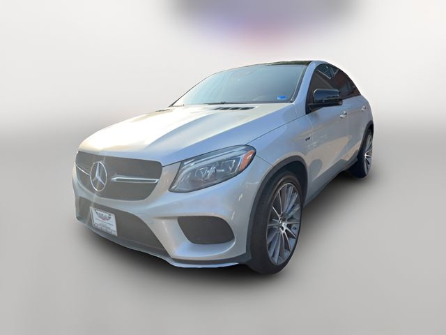 2016 Mercedes-Benz GLE 450 AMG