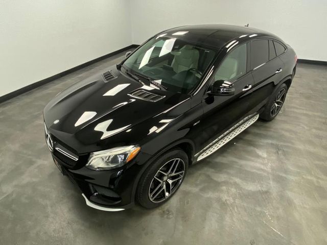 2016 Mercedes-Benz GLE 450 AMG