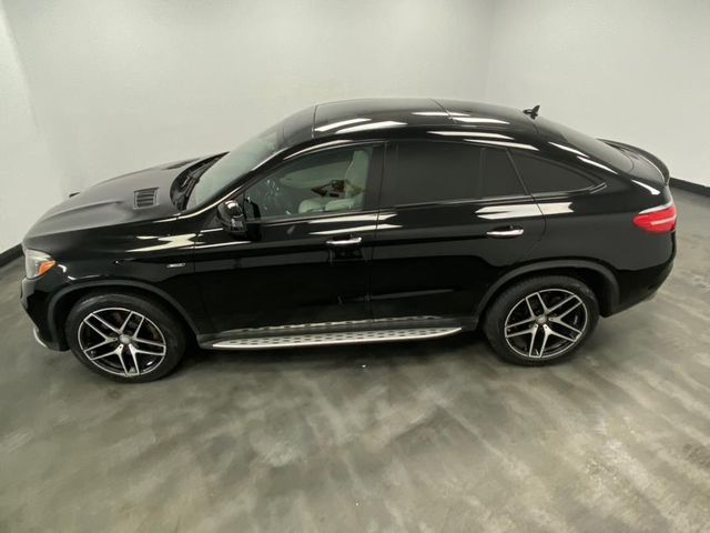 2016 Mercedes-Benz GLE 450 AMG