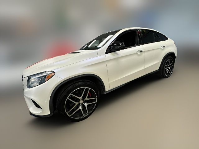 2016 Mercedes-Benz GLE 450 AMG