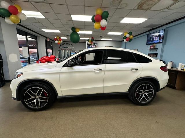 2016 Mercedes-Benz GLE 450 AMG