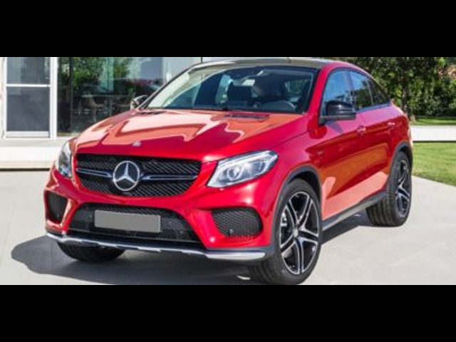 2016 Mercedes-Benz GLE 450 AMG