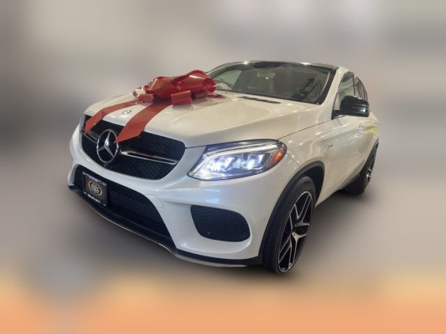 2016 Mercedes-Benz GLE 450 AMG