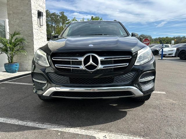 2016 Mercedes-Benz GLE 300d