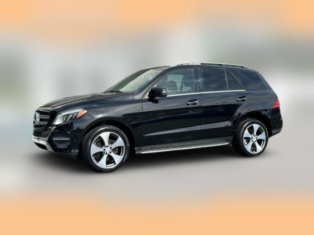 2016 Mercedes-Benz GLE 300d