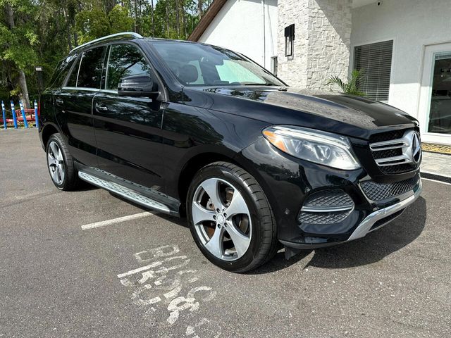 2016 Mercedes-Benz GLE 300d