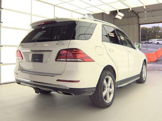 2016 Mercedes-Benz GLE 350