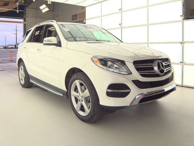 2016 Mercedes-Benz GLE 350