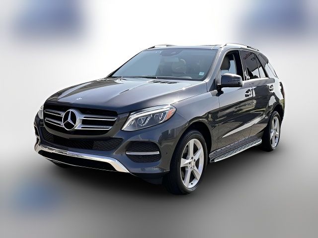 2016 Mercedes-Benz GLE 350