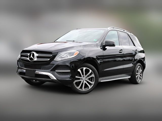 2016 Mercedes-Benz GLE 350