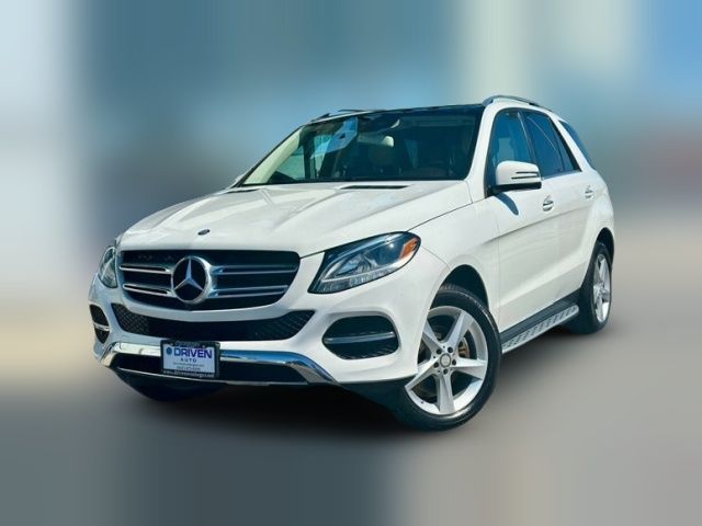 2016 Mercedes-Benz GLE 350